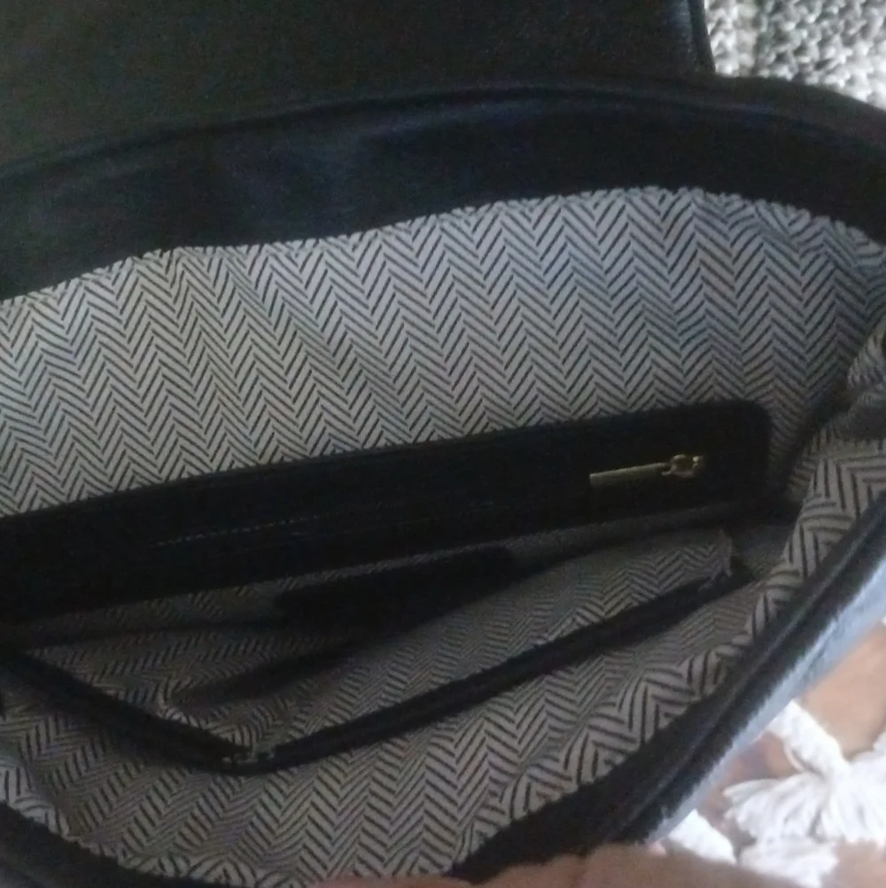 Steve Madden black steve